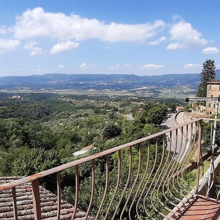 La Casa Di Ninni - Ninni'S Home Città della Pieve Eksteriør bilde