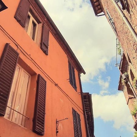 La Casa Di Ninni - Ninni'S Home Città della Pieve Eksteriør bilde
