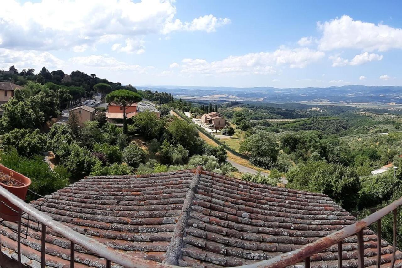 La Casa Di Ninni - Ninni'S Home Città della Pieve Eksteriør bilde