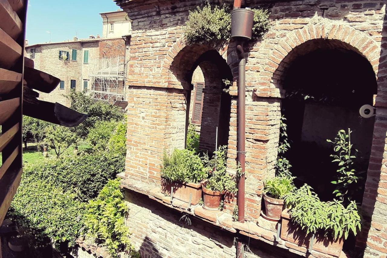 La Casa Di Ninni - Ninni'S Home Città della Pieve Eksteriør bilde